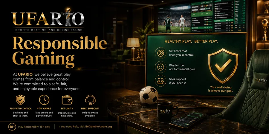 Responsible Gaming