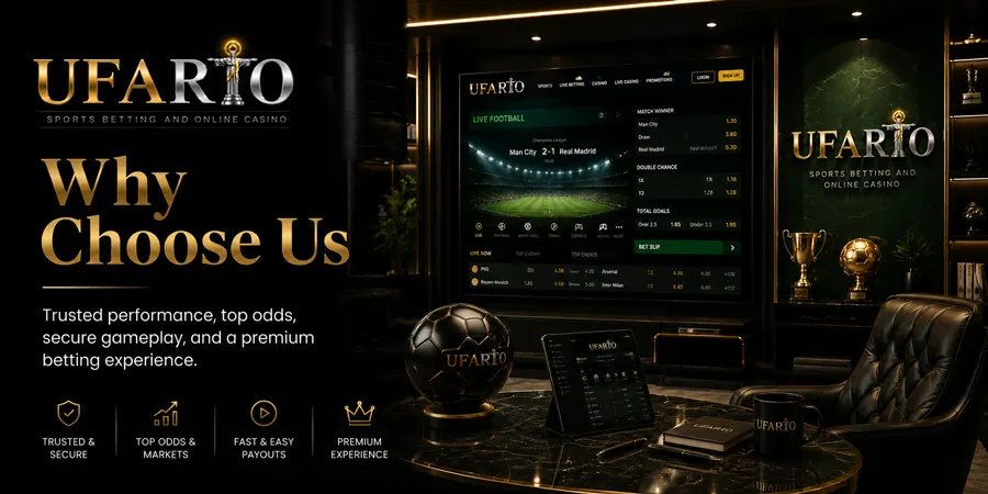 Why Choose Us