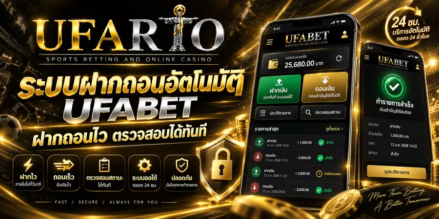 ระบบฝากถอนอัตโนมัติ